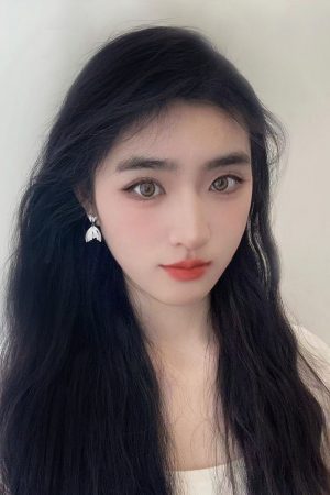 Silver Mermaid Tail Earrings for Women - Trendy 2025 Design, Unique Ear Accessories, Niche Incense Plate Ear Clips