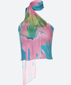 Simple Clothing Ideas, Korean Outfits For Winter - Mesh Top