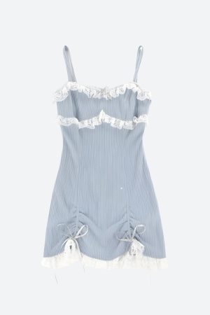 Simple Outfits For School, Mode Zara - Kawaii Mini Dress & Crop Cardigan Two Piece Set