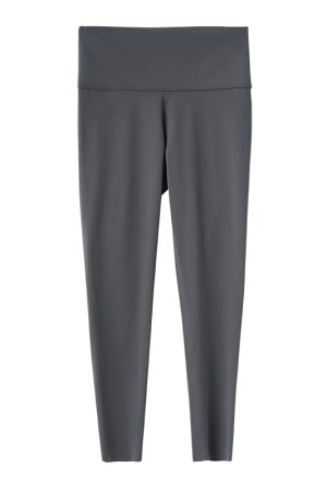 Slimming High Elastic Shark Pants for Yoga and Fitness - Versatile Tight Leggings for All Seasons