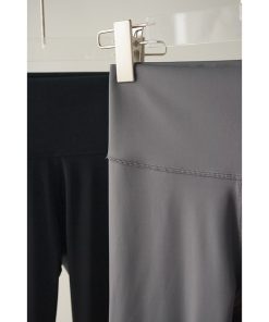 Slimming High Elastic Shark Pants for Yoga and Fitness - Versatile Tight Leggings for All Seasons