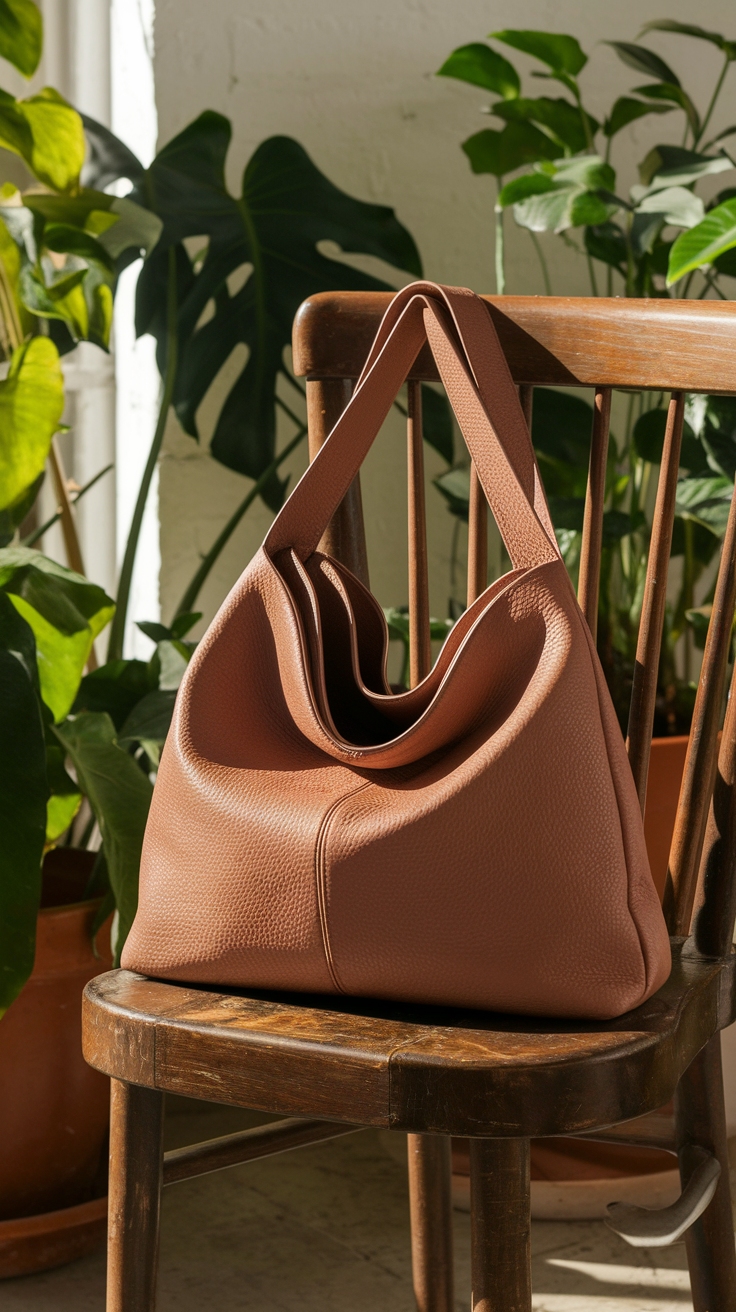 Finding Your Perfect Slouchy Bag for Everyday Use outfit idea