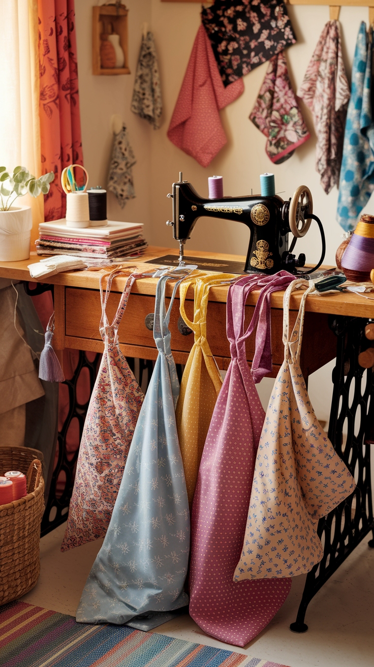 Sewing a Slouchy Bag Pattern for Casual Outfits outfit idea