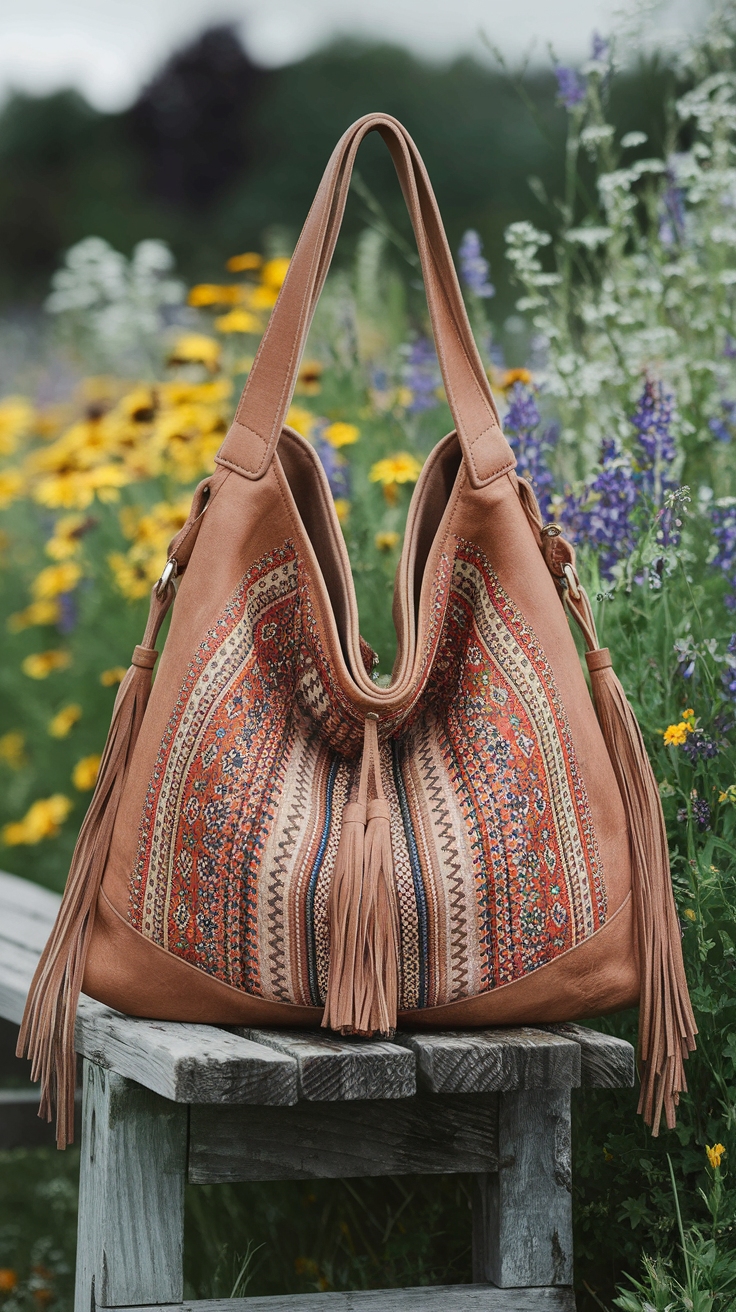 The Versatility of the Slouchy Hobo Bag outfit idea