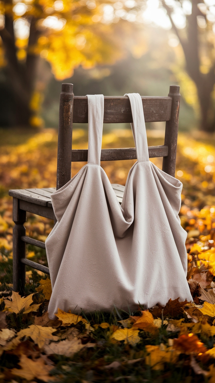 Choosing the Perfect Slouchy Tote Bag for Summer outfit idea