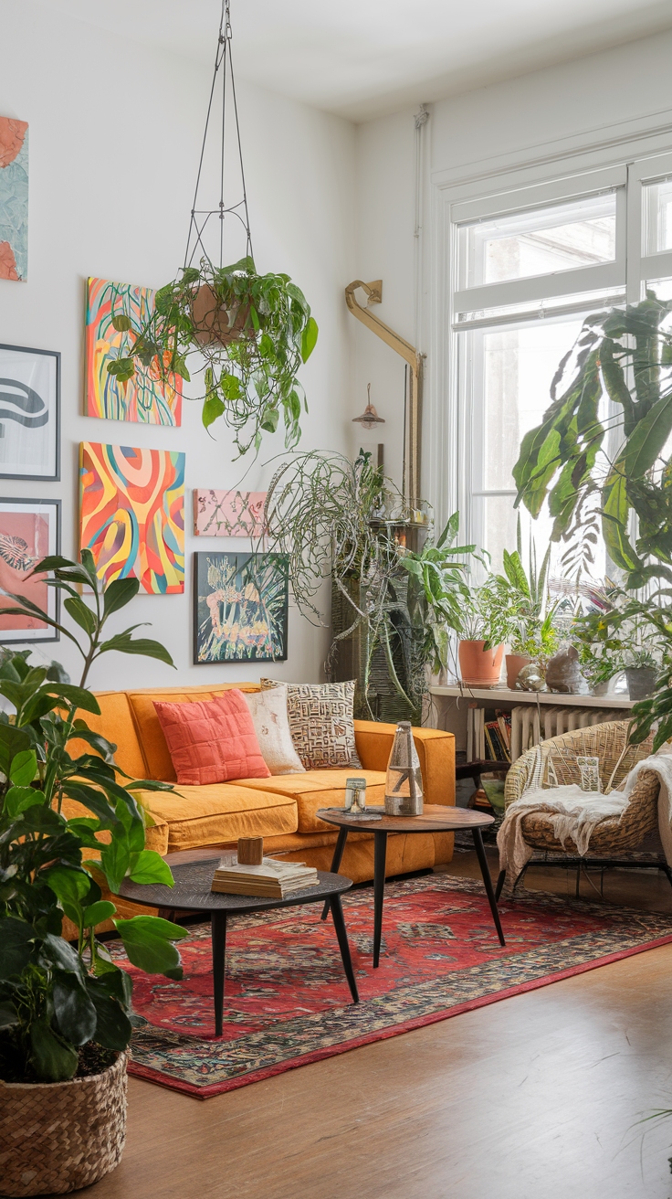 Small Eclectic Apartment: Decor Tips and Tricks outfit idea