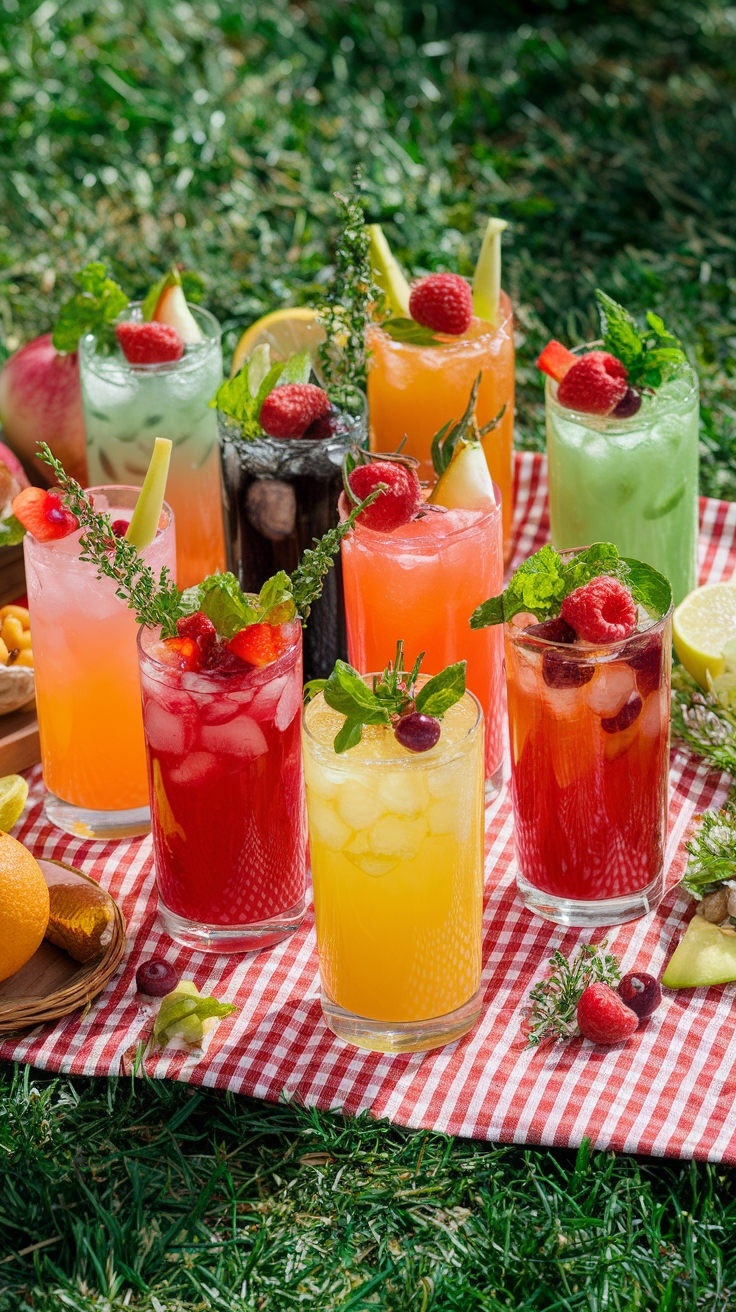 Refreshing Soda Recipes to Try at Home outfit idea