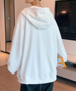 Soft Girl Casual Outfits, Fall Outfits Tall Boots - Casual Zip-Up Men Hoodie