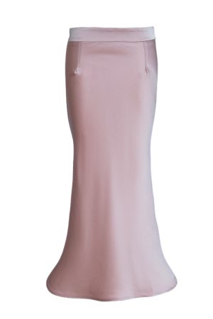 Soft Light Glass Socialite Style Two-Piece Dress Set - Women's Top and Midi Skirt - Elegant Evening Wear, Perfect for Parties and Events