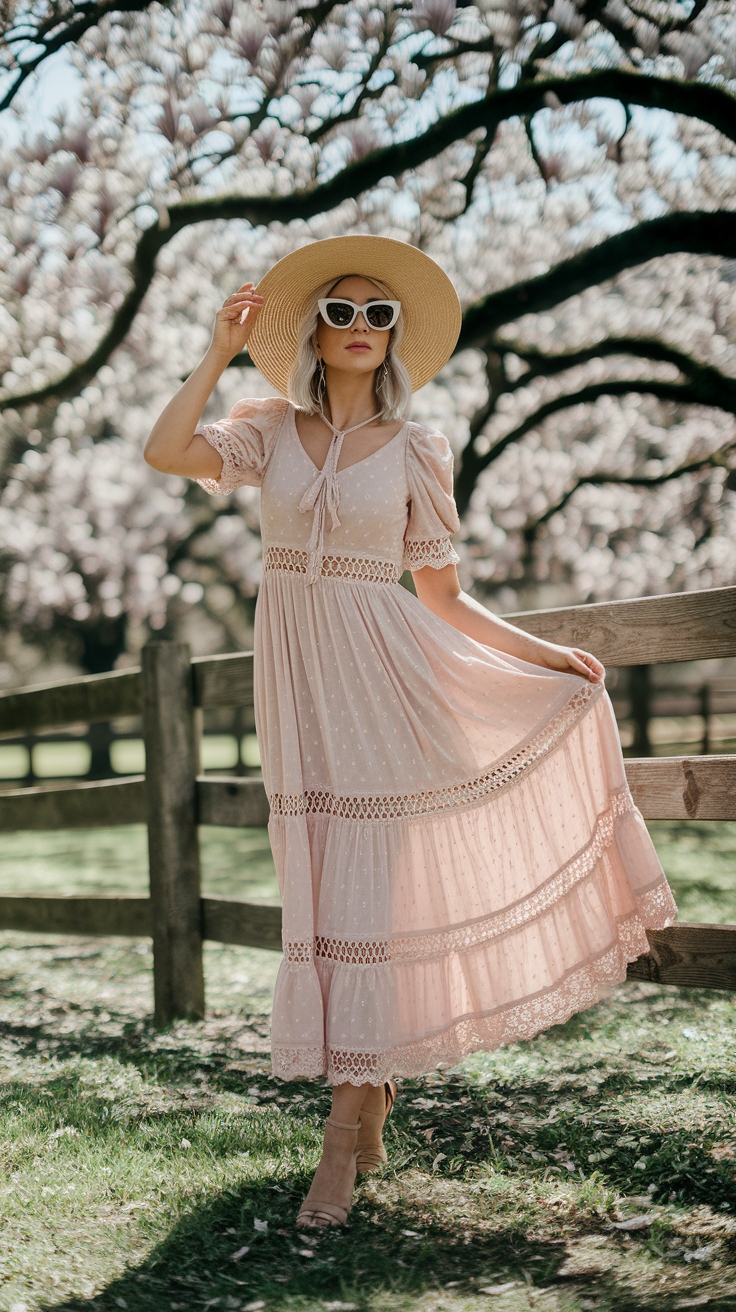 Stylish Southern Charm Outfits Classy for Any Event outfit idea