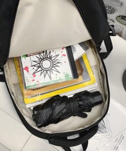 Spain Outfit Ideas Spring, Modest Casual Outfits - Extra Pockets Large School Backpack