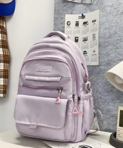 Spain Outfit Ideas Spring, Modest Casual Outfits - Extra Pockets Large School Backpack