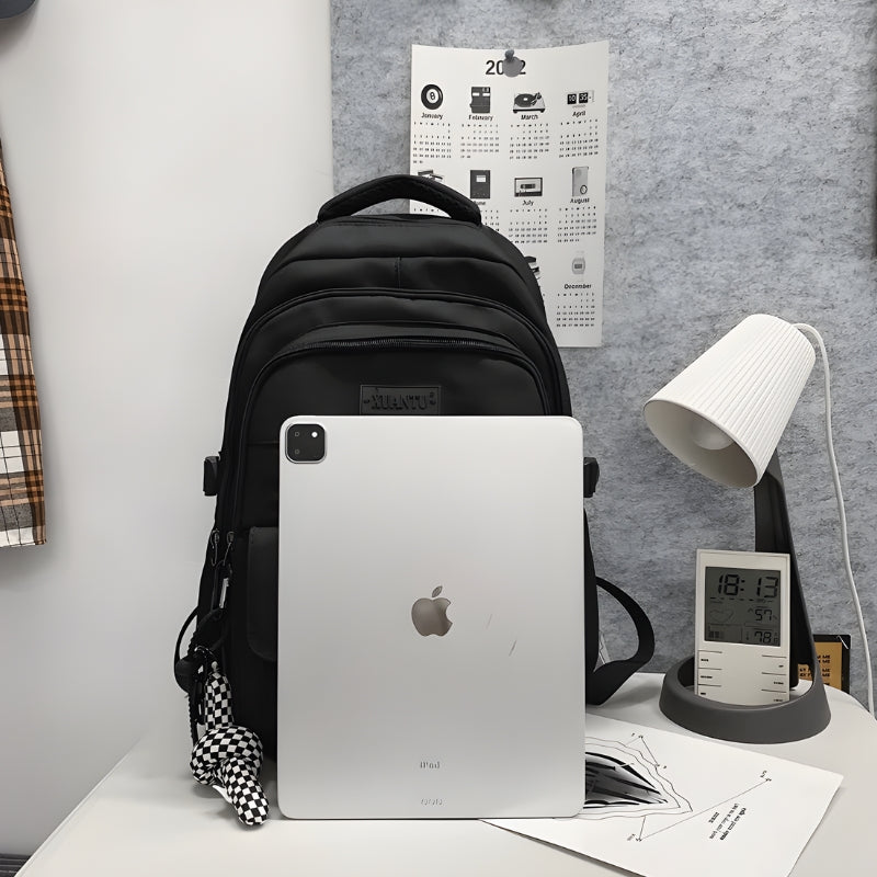 Spain Outfit Ideas Spring, Modest Casual Outfits - Extra Pockets Large School Backpack Spain Outfit Ideas Spring, Modest Casual Outfits - Extra Pockets Large School Backpack