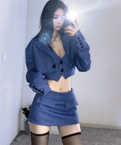 Spicy Girl Lightweight Stretchy Slimming Thigh-High Stockings - Essential Matching Leg Socks for Chic Style