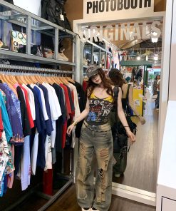 Spicy Girls American Style Lace Halter Tank Top for Women - Summer Slim Fit Flattering Design