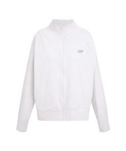 Stand-Up Collar Loose Fit Raglan Sleeve Sun Protection Jacket - UPF50+ Summer Long Sleeve Lightweight Outerwear