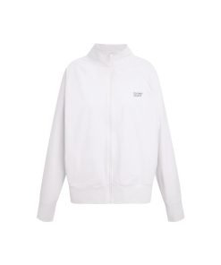 Stand-Up Collar Loose Fit Raglan Sleeve Sun Protection Jacket - UPF50+ Summer Long Sleeve Lightweight Outerwear