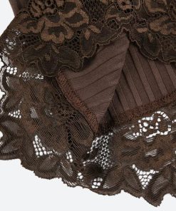 Stile Blair Waldorf, Clothe Styles - Lace Trim Cami Top