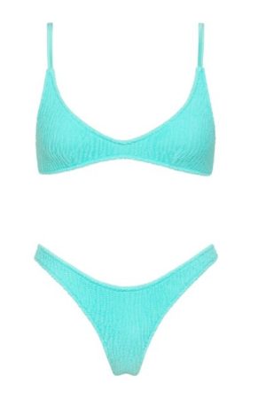 Strapless Two-Piece Bikini Swimsuit for Women, Flattering Small Bust Design, Beach Vacation Essential, Xiaohongshu Blogger Style