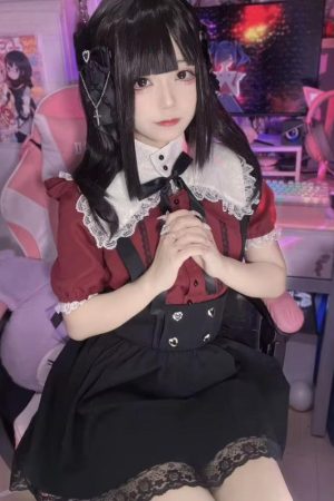 Street Style Outfits Casual, Swaggy Outfits - Kawaii Goth Collar Shirt