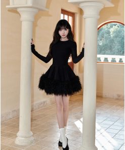 Stylish Fitted Bodysuit for Women - Thoughtful Inner Layer, Perfect for Layering, Y2K Fashion