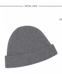 Stylish Korean Alpaca Wool Baby Hat - Warm, Cute, and Cozy Cold Weather Accessory