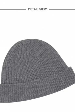 Stylish Korean Alpaca Wool Baby Hat - Warm, Cute, and Cozy Cold Weather Accessory