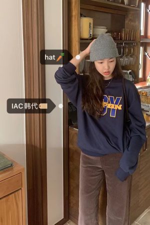 Stylish Korean Alpaca Wool Baby Hat - Warm, Cute, and Cozy Cold Weather Accessory