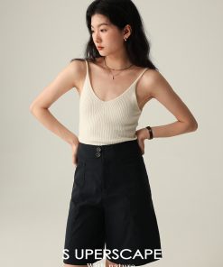 Sublime Little A Five-Point Shorts in Trendy 90s Style for a Casual Summer Look