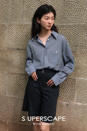 Sublime Little A Five-Point Shorts in Trendy 90s Style for a Casual Summer Look