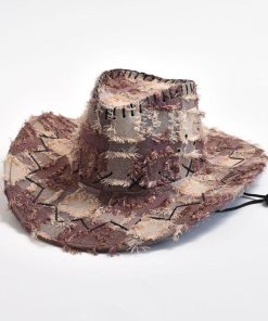 subversive acubi fashion, Aesthetic Dress - Disco Cowgirl Hat