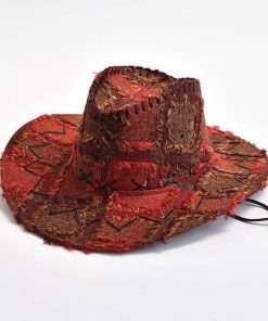 subversive acubi fashion, Aesthetic Dress - Disco Cowgirl Hat