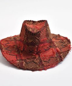 subversive acubi fashion, Aesthetic Dress - Disco Cowgirl Hat