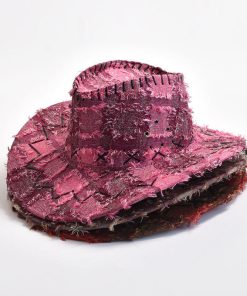 subversive acubi fashion, Aesthetic Dress - Disco Cowgirl Hat