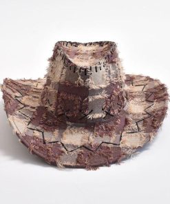 subversive acubi fashion, Aesthetic Dress - Disco Cowgirl Hat