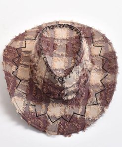 subversive acubi fashion, Aesthetic Dress - Disco Cowgirl Hat