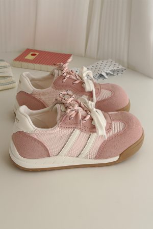 Summer 2025 Women's A Gan Shoes - Breathable Thick-Soled Height-Increasing Casual Training Shoes