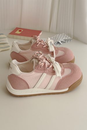 Summer 2025 Women's A Gan Shoes - Breathable Thick-Soled Height-Increasing Casual Training Shoes