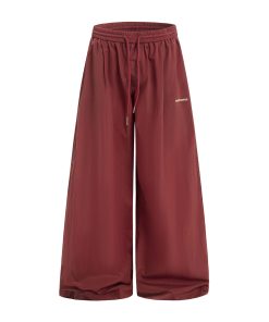 Summer American Pleated Straight Loose Cargo Pants for Outdoor Sports - Windproof, Comfortable and Stylish Activewear