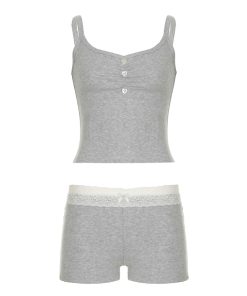 Summer Casual Tops and Bottoms Sale - Trendy Styles for 69.9 Yuan, Choose Any 3! Limited Stock for a Fashionable Season!