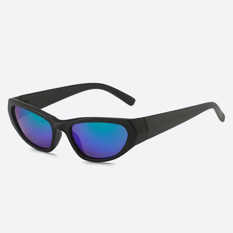 Summer Clothes For Girls, Outfits For Chilling At Home - Cyberpunk Rave On Cat Eye Sunglasses Summer Clothes For Girls, Outfits For Chilling At Home - Cyberpunk Rave On Cat Eye Sunglasses