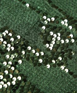 Summer Fashion Outfits, Dark Feminine Aesthetic Casual - Baddie Sequined Top