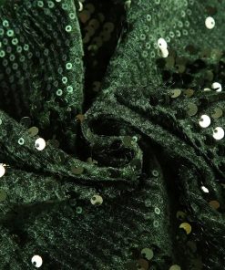 Summer Fashion Outfits, Dark Feminine Aesthetic Casual - Baddie Sequined Top