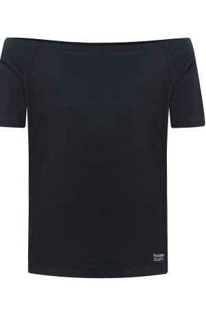 Summer Slim Fit One-Shoulder Short Sleeve T-Shirt for Women - Casual Off-Shoulder Loose Top, Perfect for Y2K and Korean Style Fashion
