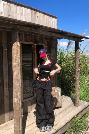 Summer Women's Backless Lace-Up T-Shirt - Irregular Short Sleeve Two-Piece Style, Sexy Pure Desire Design