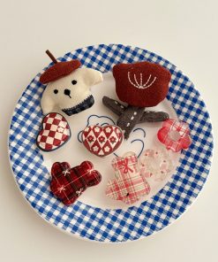 Summer Women's Dog Hole Shoes - Non-Slip Thick-Soled Height-Increasing Slippers in Forest Style, 2025 Trend