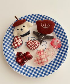 Summer Women's Dog Hole Shoes - Non-Slip Thick-Soled Height-Increasing Slippers in Forest Style, 2025 Trend