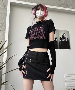 Summer Women's Short Sleeve Sun Protection T-Shirt - Curry People American Style Regular Fit Top with Trendy Design for 2025