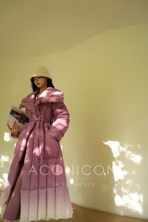 Thick Mid-Length Down Jacket with Zero-Pressure Design - Heavy-Duty Winter Puff Coat for 2025, Perfect for Y2K and Korean Style Fashion