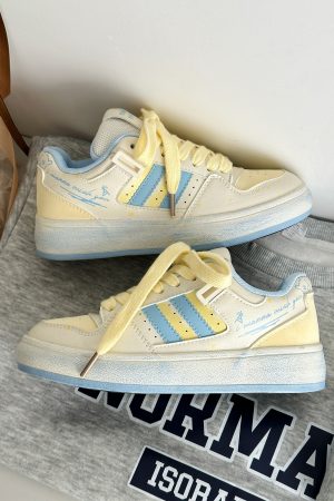 Thick-Soled Casual Loafers for Women - 2025 Spring Hong Kong Style Versatile Footwear